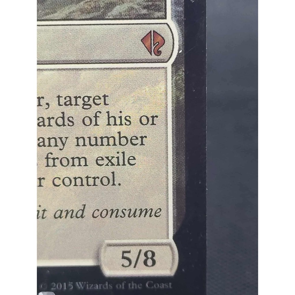 Oblivion Sower – MTG Oath of the Gatewatch – Foil‎ Mythic Rare (NM) - Picture 4 of 7